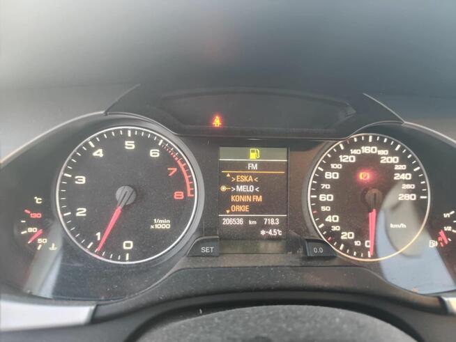 Audi A4 ! 1.8 TFSI ! Stan bardzo dobry