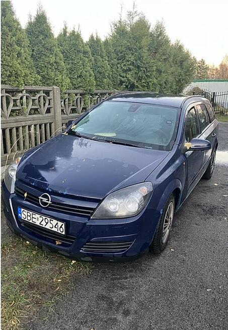 Opel Astra - 2005 r. - udział 1/2