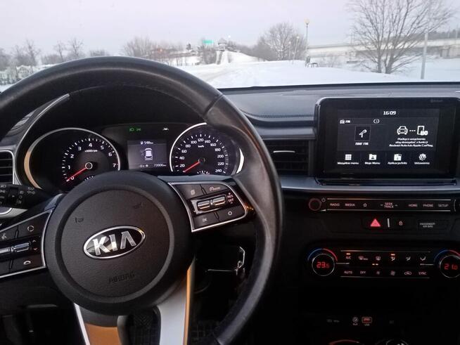 kia ceed 2019 salon Polska