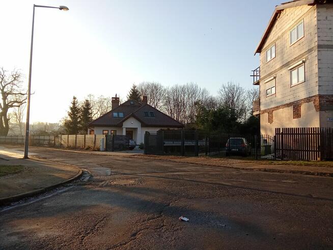 Działka budowlana do dzierżawy przy centrum Legnicy