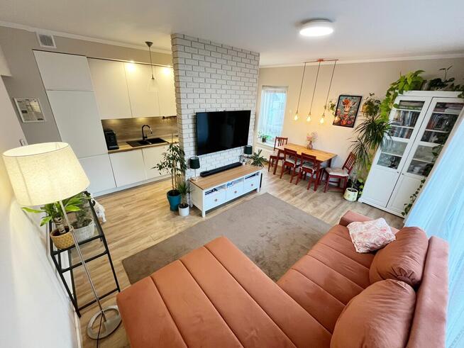 3 pokoje, piękny ogród, winda, garaż