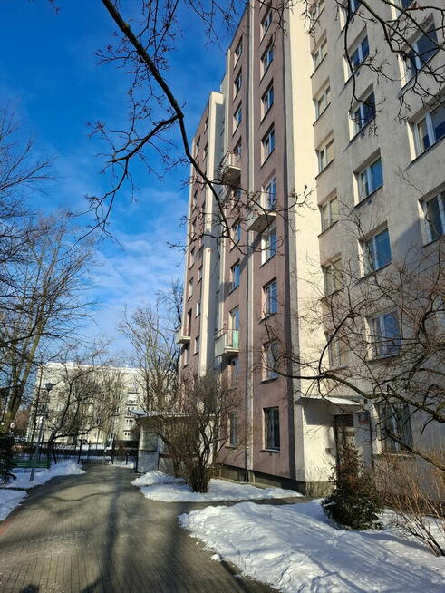 Warszawa /Żoliborz Ul.Al. Wojska Polskiego 37