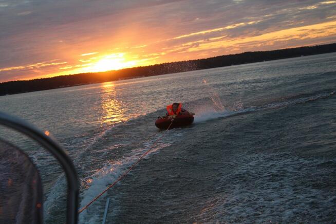 Kolonia żeglarska dla dzieci na Mazurach