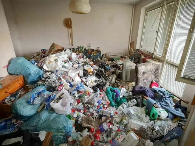Opróżnianie, utylizacja