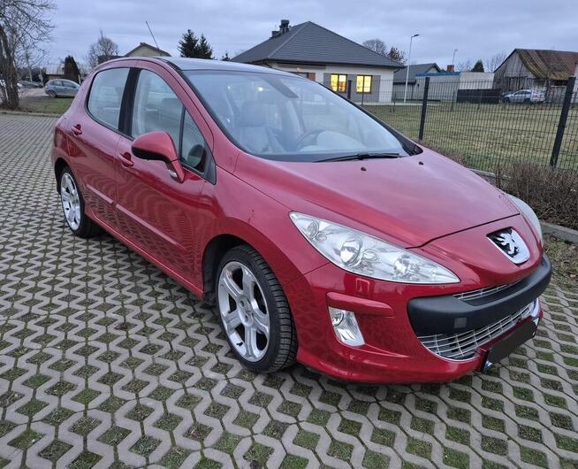 Peugeot 308 1.6 turbo 150 KM