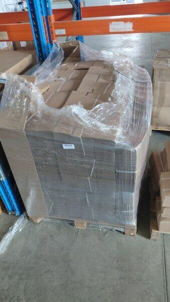 Pakiet ruchomości biurowo-magazynowych Avet Pharma