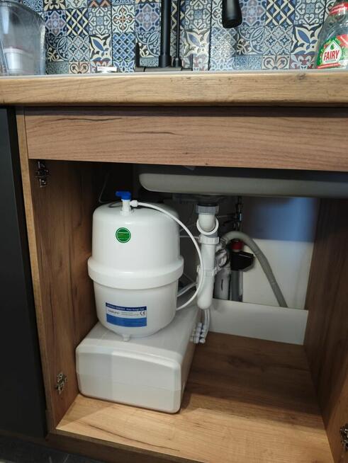 Profesjonalne filtry do wody - Lubuskie RO odwrócona osmoza