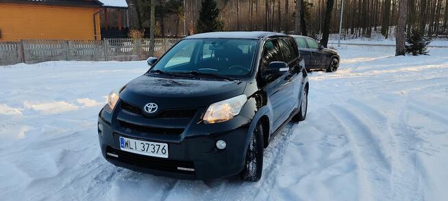 Toyota Urban cruiser 1.3 benzyna 6 biegow
