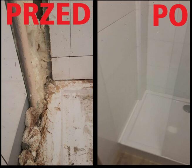 Malarz szpachlarz, wykończenia wnętrz