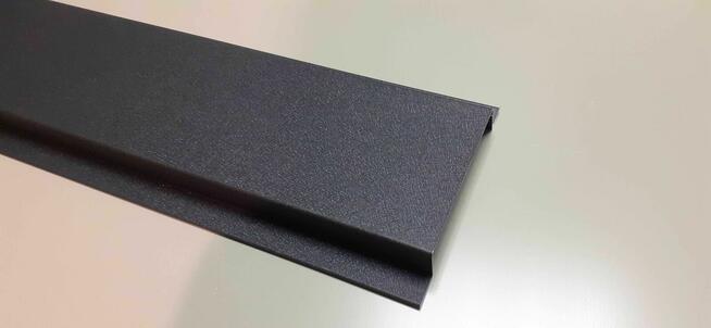 Ceownik Trapezowy 20cm Wiata Płot Ogrodzenie Antracyt