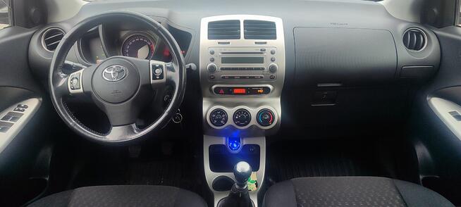Toyota Urban cruiser 1.3 benzyna 6 biegow