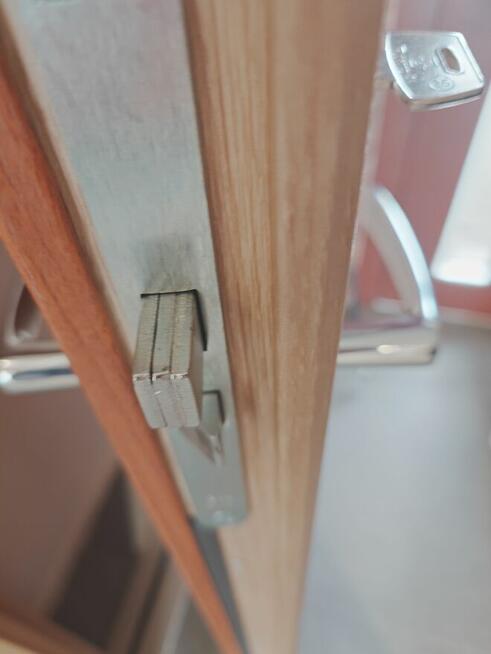 Drzwi Wejściowe Skandynawskie