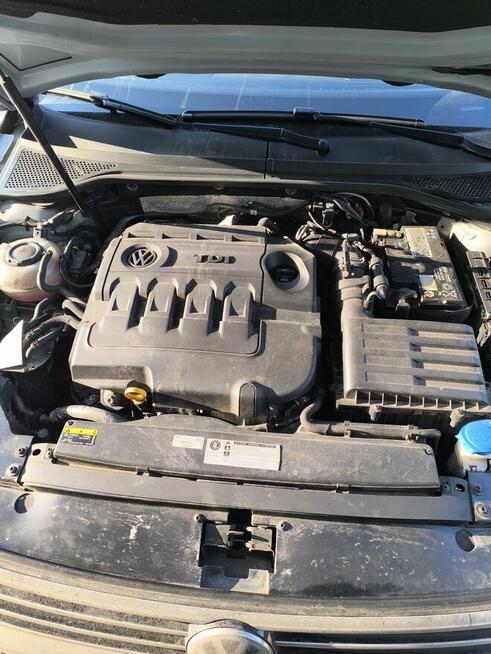 Passat B8 2.0 TDI DPF AD BLUE