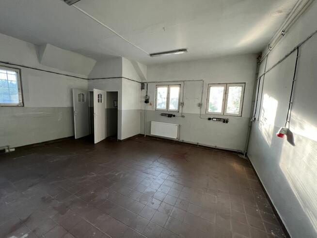 Wynajmę magazyn 250m2parter+250m2 piętro winda Michałowice