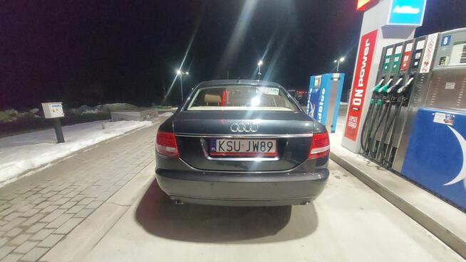 Audi A6 C6 2.0 TDI manual sedan doinwestowany