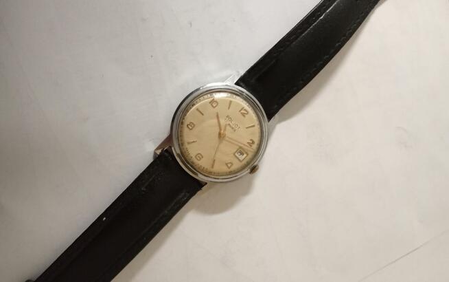 Sprzedam Sprawny Zegarek Mechaniczny Poljot Okazja Polecam