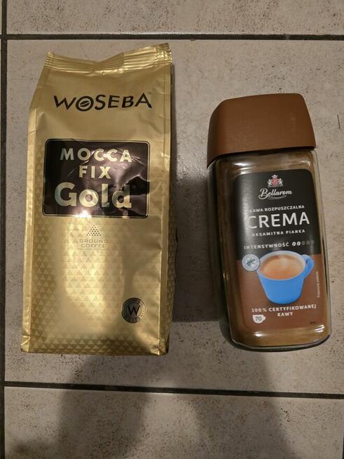 KAWA mielona + Gratis