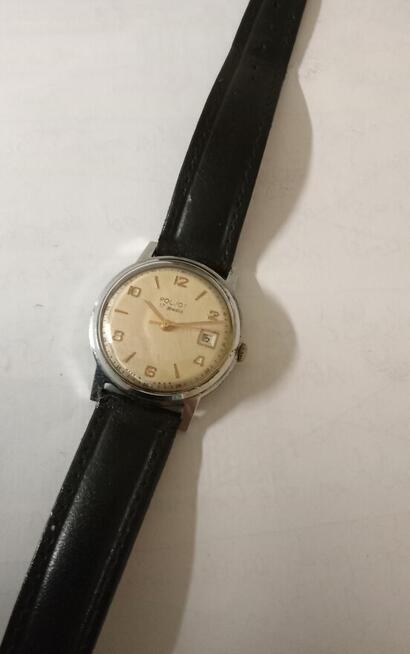 Sprzedam Sprawny Zegarek Mechaniczny Poljot Okazja Polecam