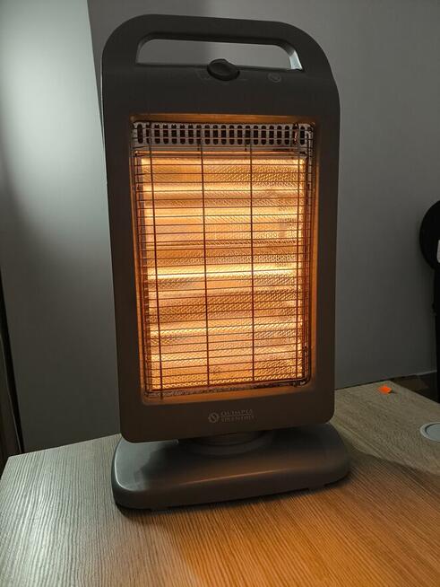 Grzejnik na podczerwień Olimpia Splendid 1200 W szary powyst