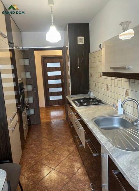 Ustawne mieszkanie z oddzielną kuchnią