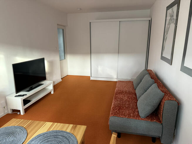 Łódź - Żubardź ul. Limanowskiego, mieszkanie 2 pokoje, 43m2