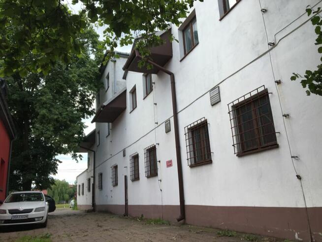 Wynajmę magazyn 250m2parter+250m2 piętro winda Michałowice