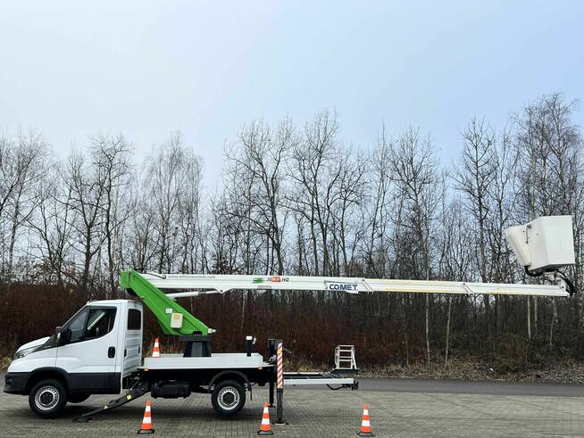 80 ZŁ / Podnośnik / Zwyżka Dąbrowa Górnicza – szybko