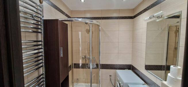 Do wynajęcia duża, przestronna kawalerka z balkonem 33,5 m