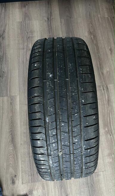 Pirelli p zero 255/40 r21