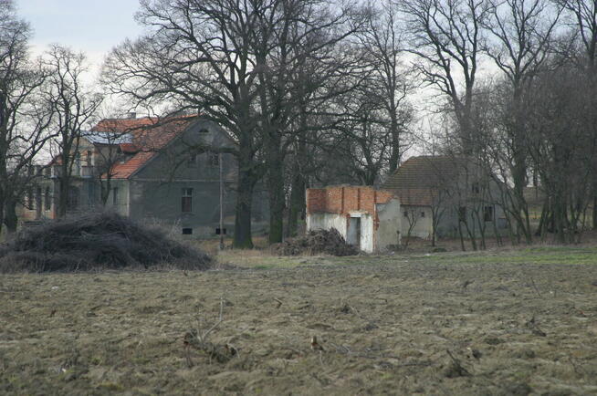 Wyjątkowa posiadłość rolna