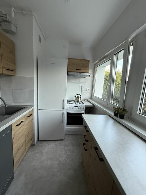 Łódź - Żubardź ul. Limanowskiego, mieszkanie 2 pokoje, 43m2