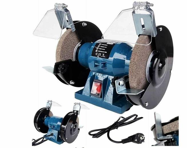 Szlifierka stołowa bulltech 149zl