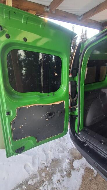 Renault Kangoo 2017 1.5 diesel salon Polska