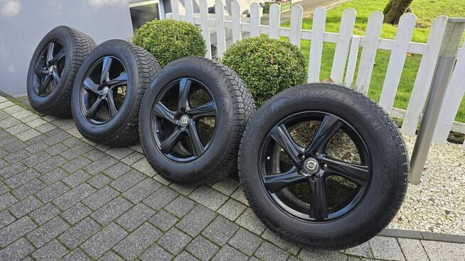 VOLVO XC 90 XC60 KOŁA ZIMOWE 235/65/17 Bieżnik 7.05mm