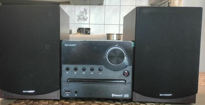 Sprzedam wieżę SHARP