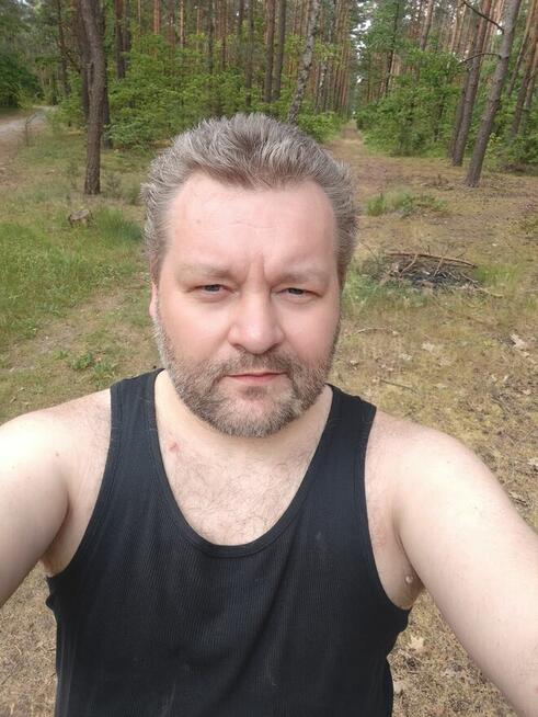 Facet koło 43 lat szuka bratniej duszy