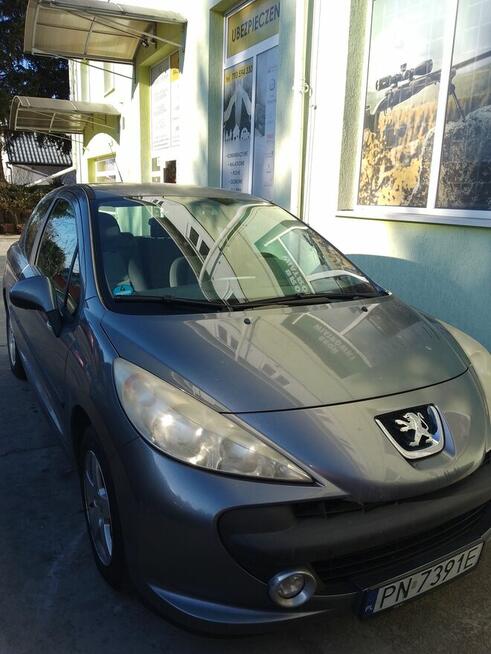 Syndyk sprzeda - Peugeot 207