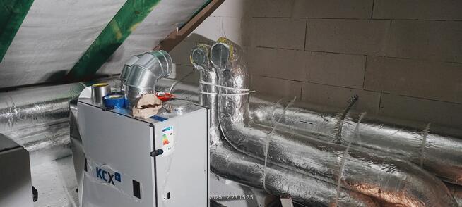 Monter wentylacji szuka pracy