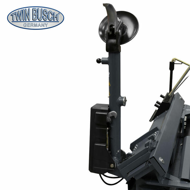 Wyważarka kół i Montażownica opon ciężarowych TIR Twin Busch