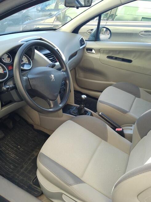 Syndyk sprzeda - Peugeot 207