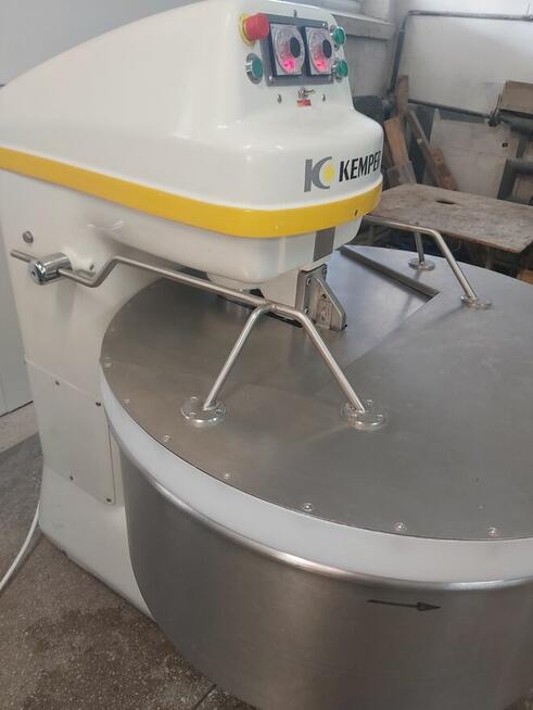 Miesiarka spiralna do ciasta KEMPER SPL 100,piekarnia.17000