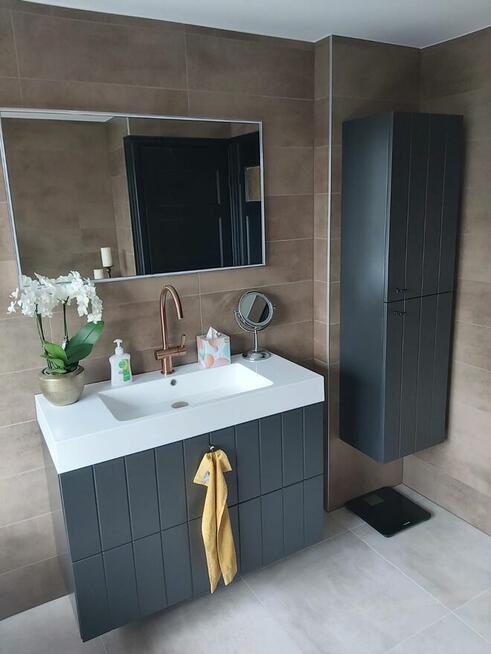 Kompleksowe łazienki