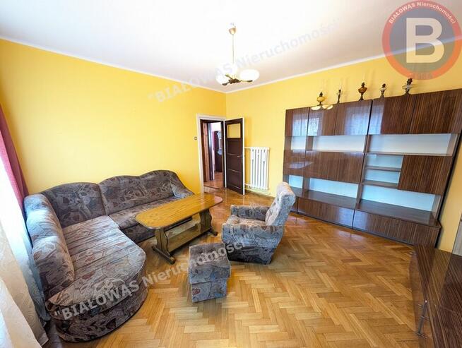 PLEBISCYTOWA mieszkanie 3 pok. , loggia, również na biuro