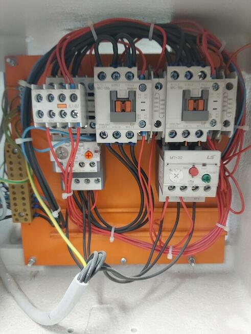 Miesiarka spiralna do ciasta KEMPER SPL 100,piekarnia.17000