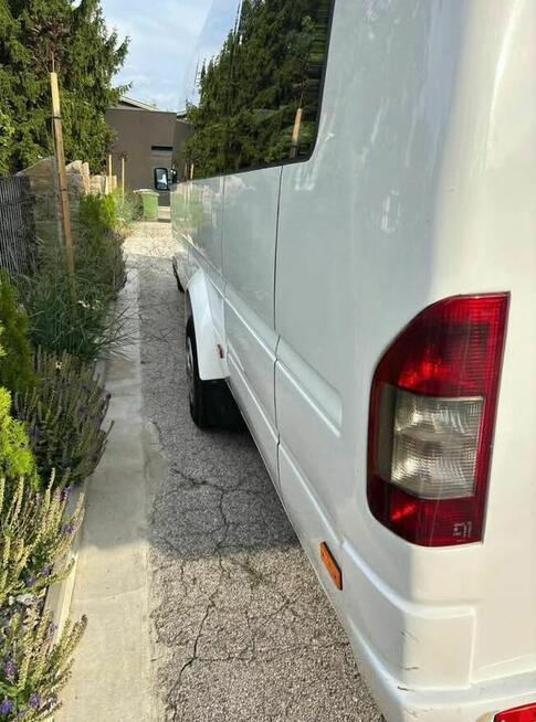 Mercedes-Benz Sprinter 616 autobus