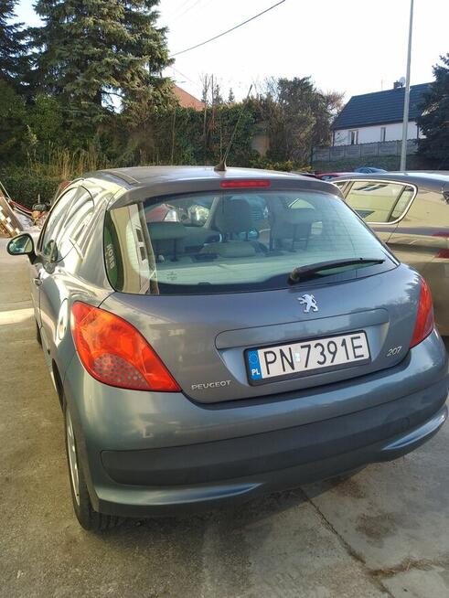 Syndyk sprzeda - Peugeot 207