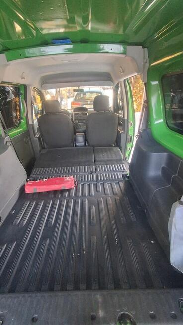 Renault Kangoo 2017 1.5 diesel salon Polska