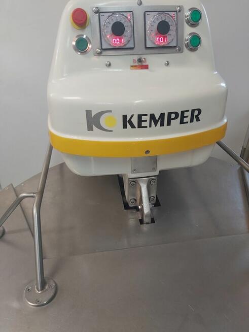 Miesiarka spiralna do ciasta KEMPER SPL 100,piekarnia.17000