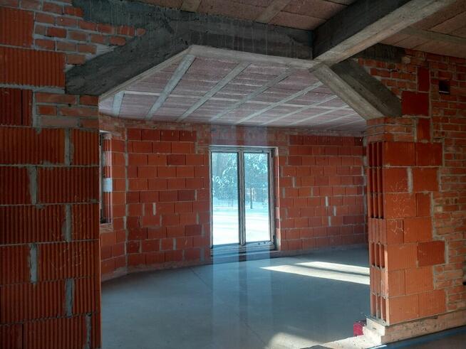 Wolnostojący dom, w otulinie lasu, blisko Warszawy