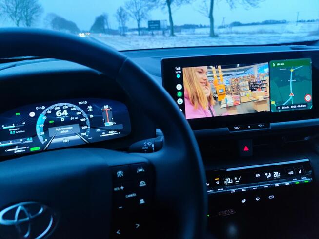 salon PL, bezwypadkowy,1. właściciel, gwarancja